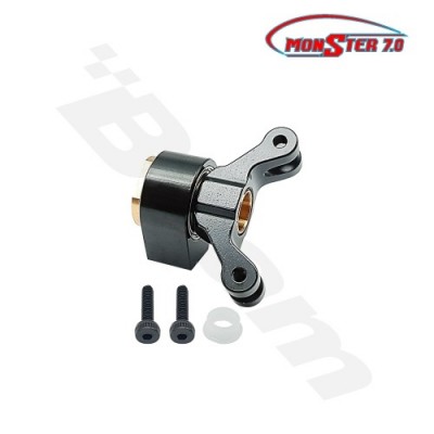 [���ܼ�] E7-2007 [BEAM] Tail Pitch Plate Set : E7(E7-2007)