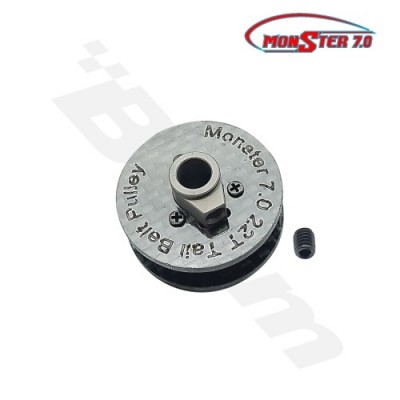 [���ܼ�] E7-2003 [BEAM] 22T Tail Pulley : E7(E7-2003)
