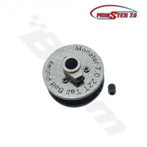 [BEAM] 22T Tail Pulley : E7(E7-2003) 