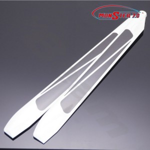 [BEAM] 690mm Main Blade(12mm) : E7(E7-4002) 