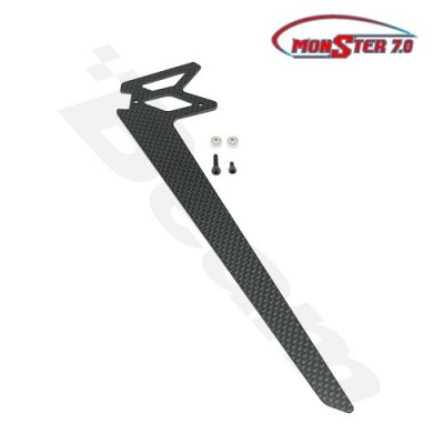 [���ܼ�] E7-2015 [BEAM] Tail Vertical Fin : E7(E7-2015)