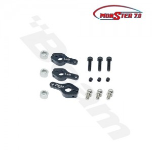 [BEAM] Metal Servo Horn : E7(E7-4001) 