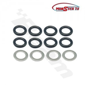 [BEAM] Damper O-Ring Set : E7(E7-1007) 