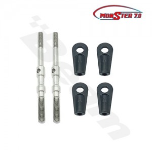 [BEAM] Pitch Control Rod Set : E7(E7-1012) 