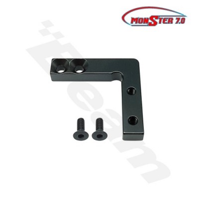 [���ܼ�] E7-3057 [BEAM] Rear Servo Mount : E7(E7-3057)
