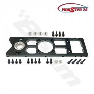 [BEAM] Lower Bearing Block Bracket : E7(E7-3035) 
