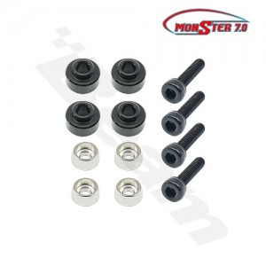 [BEAM] Front Frame Spacer : E7(E7-3033) 