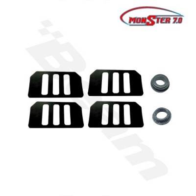 [���ܼ�] E7-3016 [BEAM] Battery Tray Nonslip Pad : E7(E7-3016)
