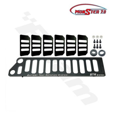 [���ܼ�] E7-3015 [BEAM] Battery Tray Set : E7(E7-3015)