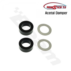 Acetal Damper : E7(E7-1015) 