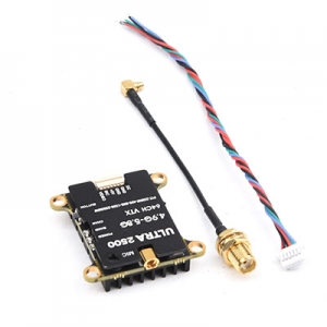 [���Ŵ���] Ultra 2500 5.8G 64CH ����۽ź��� (�ִ� 2.5W) 