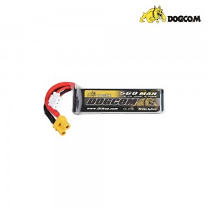 [DOGCOM] 2�� 7.4V 560mAh 150C �������͸� 