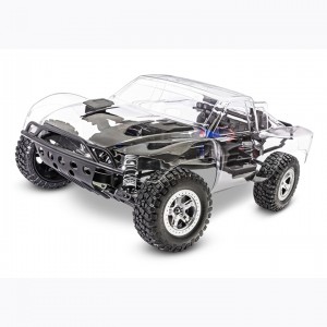 [Traxxas] CB58314-4 R5 1/10 Slash? 2WD Brushless Unassembled Kit BL-2s Brushless -������ ���͸� ������ 