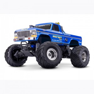 [Traxxas] CB36334-4 R5 1/10 BIGFOOT BL-2S BRUSHLESS HD - ������ ���͸� ������   
