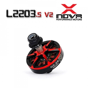 [X-NOVA] 2203.5 V2 Lightning FPV (1pcs / ��ǰ ��ũ ����) - 1800KV 