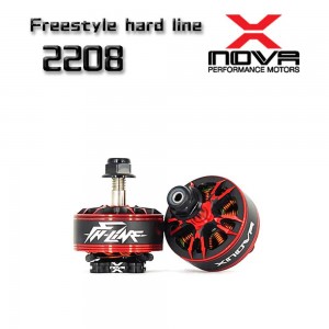 [X-NOVA] 2208 Freestyle Hard Line (1pcs / ��ǰ ��ũ ����) - 2500KV 