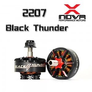 [X-NOVA] Black Thunder 2207-2100Kv (1pcs / ��ǰ ��ũ ����) 