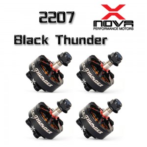 [X-NOVA] Black Thunder 2207-2100Kv (4pcs / ���� 4�� �޺� ��Ʈ) 