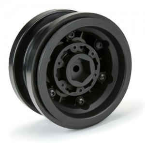 [PROLINE-RACING] 2826-00 1/6 Black Rhino Armoury Alum 2.9 ��� ������ SCX6 �� (2) �Ǹ�Ż 