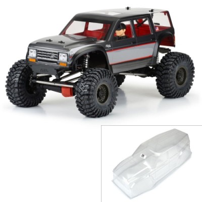 [���ܼ�] PRO364200 [PROLINE-RACING] 3642-00 1/6 ���ζ��� �ڿ��� �׶��� SCX6 �ٵ�