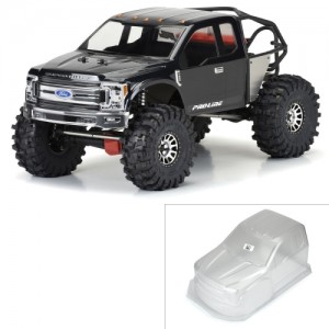 [PROLINE-RACING] 3616-00 2017 ���� F-250 ���� ��Ƽ ������ ���� Ŭ���� �ٵ�: SCX6 