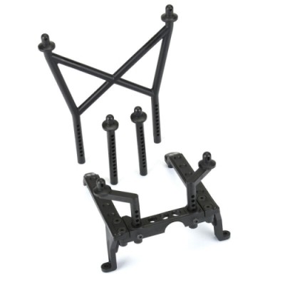 [���ܼ�] PRO640300 [PROLINE-RACING] 6403-00 Ȯ�� ���� �� �ĸ� ��ü ����Ʈ: SCX6