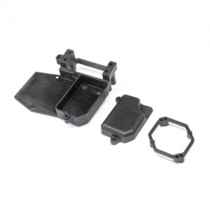 [TEAM LOSI] LOS-1244 Receiver & ESC Tray Set: 8XE RTR 