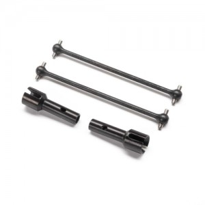 [TEAM LOSI] LOS-1246 Rear Dogbone Set: 8XE RTR 