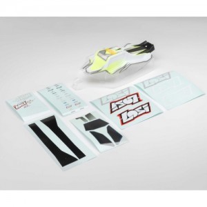 [TEAM LOSI] LOS-1248 Body, Screened: 8XE RTR �ش���ǰ�� ���ںκ��� ���ܵ� ��ǰ�Դϴ�.