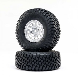 [TEAM LOSI] BFG KR3 Front / Rear 2.2/3.0, Pre-Mounted, 12mm (2): 1/10 Baja Rey 2.0 