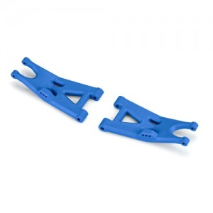 [PROLINE-RACING] PRO639906 Bash Armor Front Suspension Arms (Blue) for ARRMA 3S Vehicles 