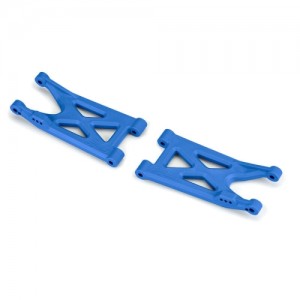 [PROLINE-RACING] PRO640006 Bash Armor Rear Suspension Arms (Blue) for ARRMA 3S Vehicles 