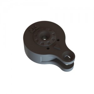 [ARRMA] ARA340215 DIRECT MOUNT SERVO SAVER (25T SPLINE) 