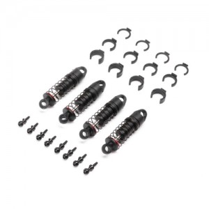 [Axial] ���� ��ũ ��Ʈ 6MM, (.213LBS/IN ������): SCX24 (4) 