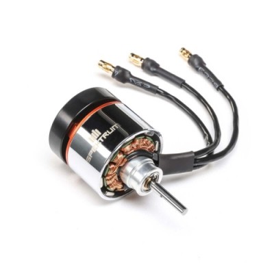 [���ܼ�] SPMX-1029 [SPEKTRUM] 8P Brushless 2950kv 28.5 x 31 Outrunner Marine Motor w/Flywheel
