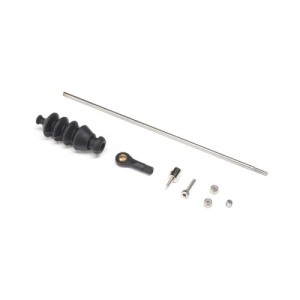 [PROBOAT] Rudder Pushrod Set: Recoil 18 