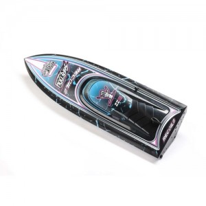 [PROBOAT] Hull and Canopy: Recoil 18 