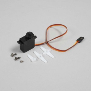[HobbyZone] 13g Waterproof Metal Gear Servo 