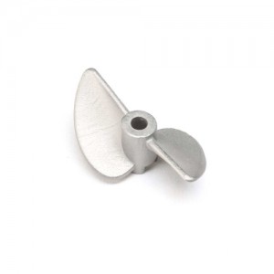 [PROBOAT] Stainless Steel Propeller: Recoil 2 18 