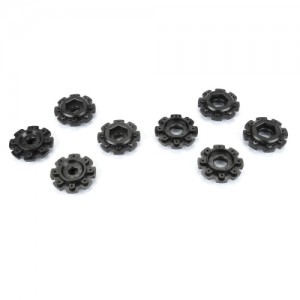[PROLINE-RACING] 6383-00 1/5 8x48 to 24mm Hex Adapters: KRATON 8S & X-MAXX 