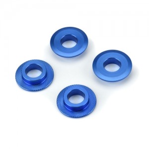 [PROLINE-RACING] 6379-00 1/5 ���� ����� �ͼ� �˷�̴� F/R (4) �Ķ��� 24mm , X-MAXX 