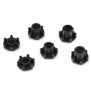 [PROLINE-RACING] 6335-00 1/10 6x30 to 12mm/14mm Hex Adapters 