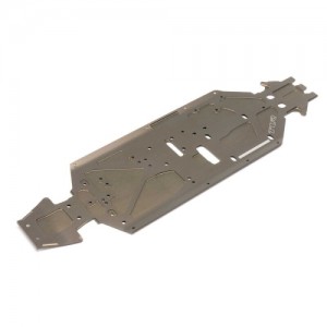 [TLR Racing] Adjustable Length Chassis: 8X 2.0 