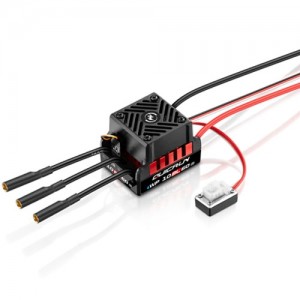 [HOBBYWING] QuicRun WP 10BL60 G2��60A �������� �귯�ø��� ���ӱ⣩ 