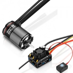 [HOBBYWING] Ʈ���Ϸ�,��Ŭ ���ӱ� ���� ������ǰ XERUN AXE PLUS R3 Brushless ESC XeRun AXE540L-2100KV-R2 ���� 