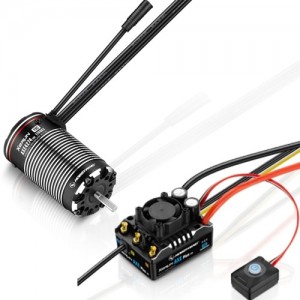 [HOBBYWING] Ʈ���Ϸ�,��Ŭ ���ӱ� ���� ������ǰ XERUN AXE PLUS R3 Brushless ESC XeRun AXE 4274 R3 2000KV ���� 