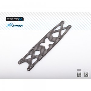AstroX X5 JohnnyFPV/J5 ���� Top Plate 
