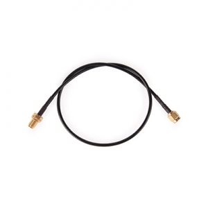 [Holybro] �ڷ���Ʈ�� ���׳� ���� ���̺� (40CM) 400mm Antenna Extension Cable For Telemetry Radio