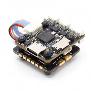 [MicoAir] ���ڿ��� NxtPX4v2 �Ƚ�ȣũ PX4 ���� ��Ʈ�ѷ� + ESC ���� �޺� 20x20 �������� �ʼ��� PX4 H743 FC + ESC Stack