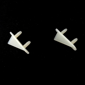 L30 x H10mm ���� / ���� ��Ű�� (2��) Wing tip / tail skid